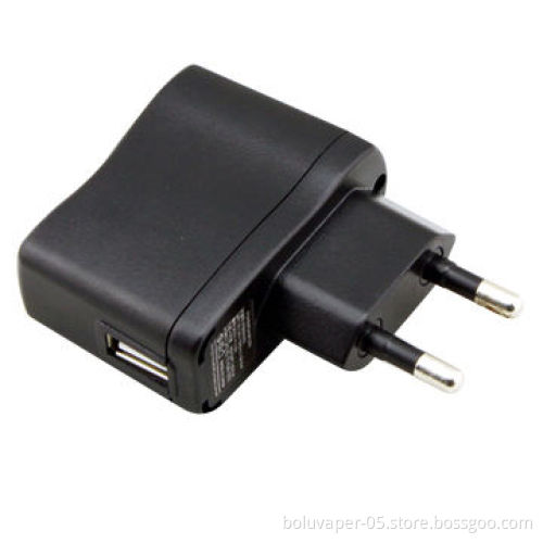 Wall Charger for Electronic Cigarette with CE/RoHS/TUV/UL Marks